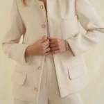 Japanese Chanel Suit (کپی)