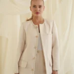 Japanese Chanel Suit